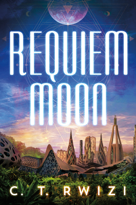 Cover for Requiem Moon