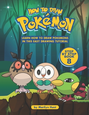 How to Draw Pokemon Easy