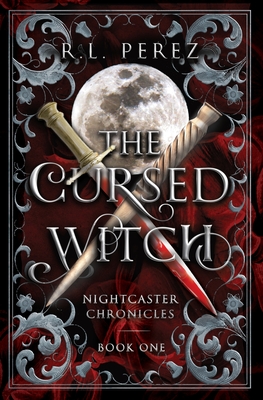 The Cursed Witch By R. L. Perez Cover Image