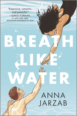 Cover for Breath Like Water