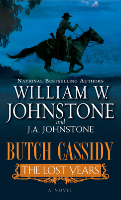 Butch Cassidy The Lost Years Cover Image