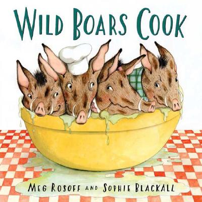 Cover for Wild Boars Cook