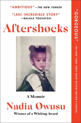 Aftershocks: A Memoir By Nadia Owusu Cover Image