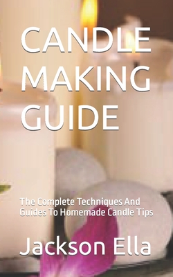 Candle making tips