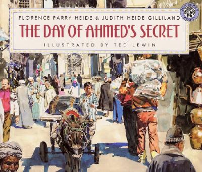 Day of Ahmed's Secret Cover Image