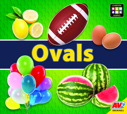 Ovals (Learning Shapes)