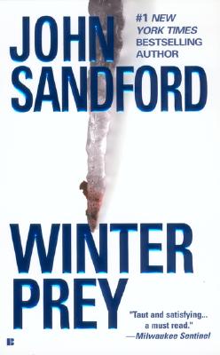 Winter Prey By John Sandford Cover Image