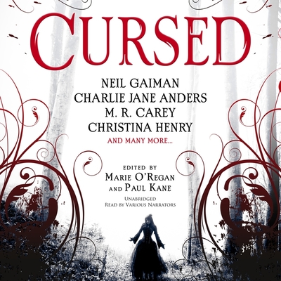 Cursed Lib/E By Marie O'Regan, Paul Kane, Helen Lloyd (Read by) Cover Image