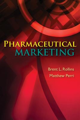 Pharmaceutical Marketing Cover Image