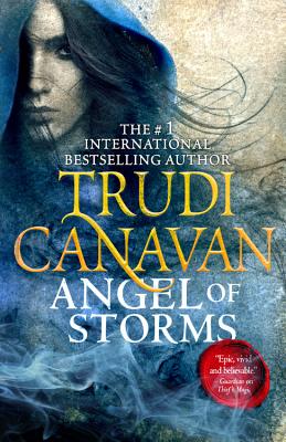 Angel of Storms (Millennium's Rule #2) Cover Image
