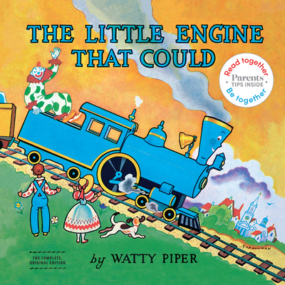 The Little Engine That Could: Read Together Edition (Read Together, Be Together) Cover Image