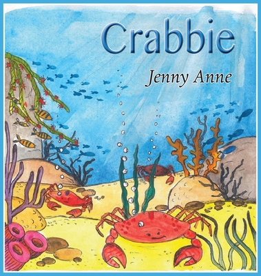 Crabbie By Jenny Anne Cover Image