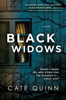 Black Widows: A Novel Cover Image