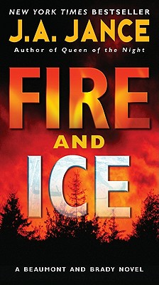 Fire and Ice J. P. Beaumont Novel 19 Mass Market Yardstick