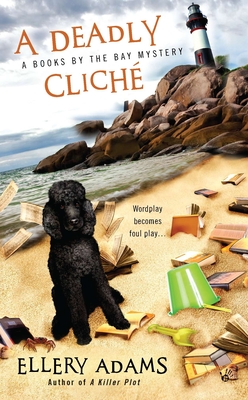 A Deadly Cliche (A Books by the Bay Mystery #2)