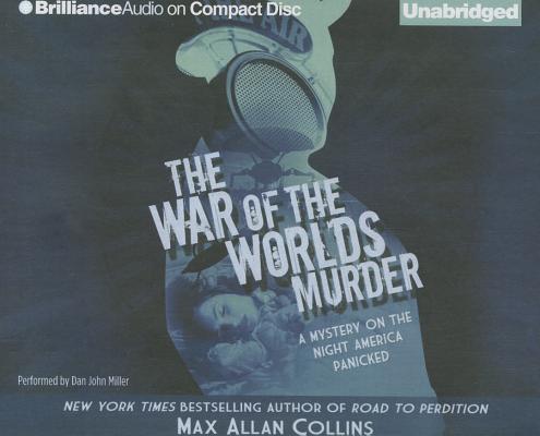 Cover for The War of the Worlds Murder