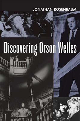 Cover for Discovering Orson Welles
