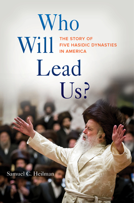 Cover for Who Will Lead Us?