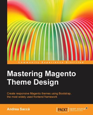 Mastering Magento Theme Design Cover Image