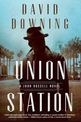 Union Station (A John Russell WWII Spy Thriller #8)