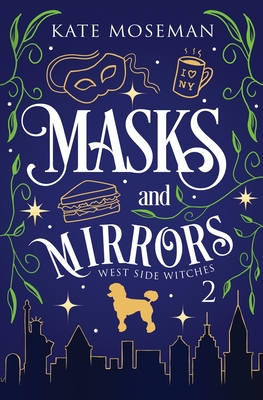 Masks and Mirrors Cover Image