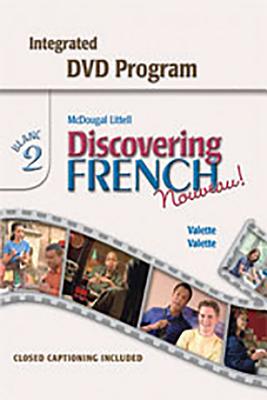 Integrated DVD Program Level 2 Cover Image