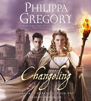 Changeling (Order of Darkness) Cover Image