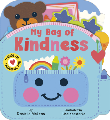 Cover for My Bag of Kindness
