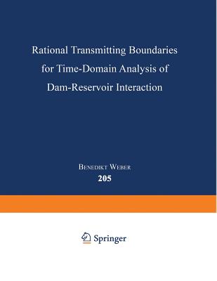 Rational Transmitting Boundaries for Time-Domain Analysis of Dam-Reservoir Interaction Cover Image