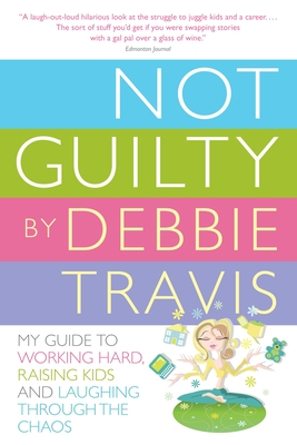 Cover for Not Guilty