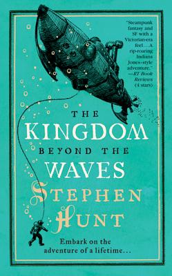 The Kingdom Beyond the Waves Cover
