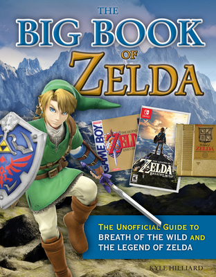 Game Guide Book for The Legend of Zelda Breath of the Wild [Full Updated]  (Paperback)