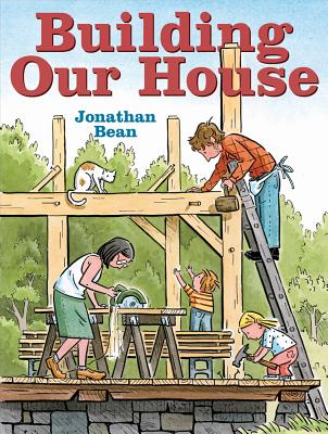 Cover for Building Our House