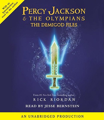 percy jackson demigod files