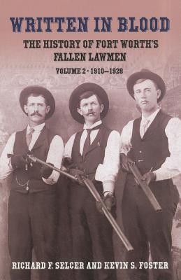 Cover for Written in Blood
