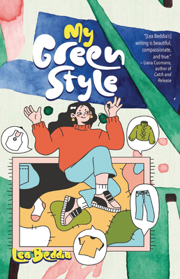 My Green Style By Lea Beddia Cover Image