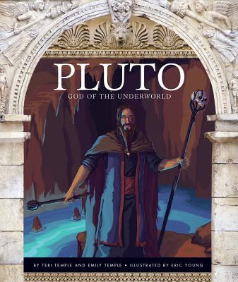 Pluto: God of the Underworld (Roman Mythology) (Library Binding