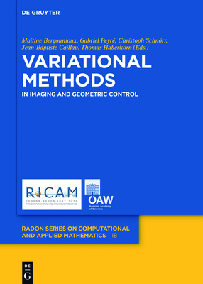 Variational Methods By No Contributor (Other) Cover Image