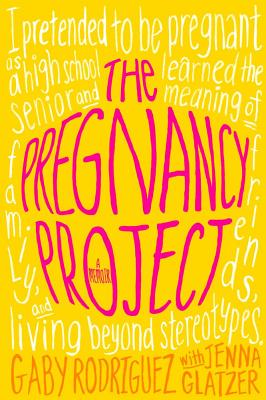The Pregnancy Project: A Memoir Cover Image