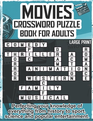 Crossword, Entertainment