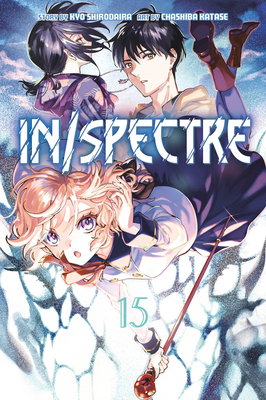 In/Spectre 15 By Kyo Shirodaira (Created by), Chasiba Katase Cover Image