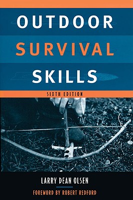 Outdoor Survival Skills Cover Image