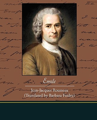 Emile By Jean-Jacques Rousseau Cover Image