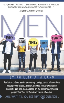 Why Are They Like That? Men Cover Image