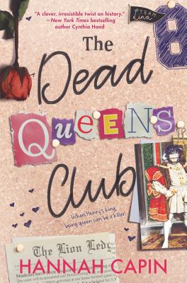 Cover for The Dead Queens Club