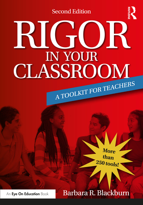 Rigor in Your Classroom: A Toolkit for Teachers Cover Image
