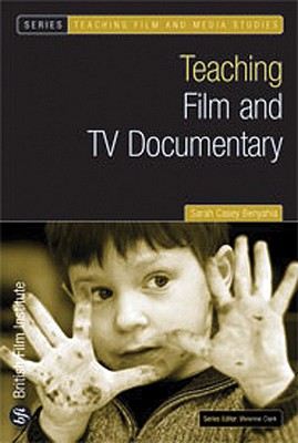 Teaching Film and TV Documentary (Teaching Film and Media Studies) Cover Image