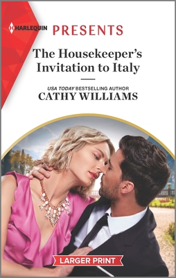 The Housekeeper's Invitation to Italy Cover Image