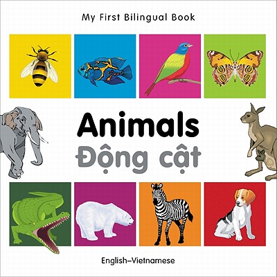 My First Animals Board Book