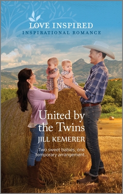 United by the Twins: An Uplifting Inspirational Romance Cover Image